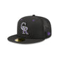 Colorado Rockies 2026 All-Star Game Workout 59FIFTY Fitted Hat
