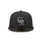 Colorado Rockies 2026 All-Star Game Workout 59FIFTY Fitted Hat