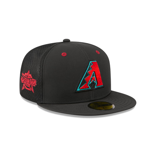 Arizona Diamondbacks 2026 All-Star Game Workout 59FIFTY Fitted Hat - New Era Cap