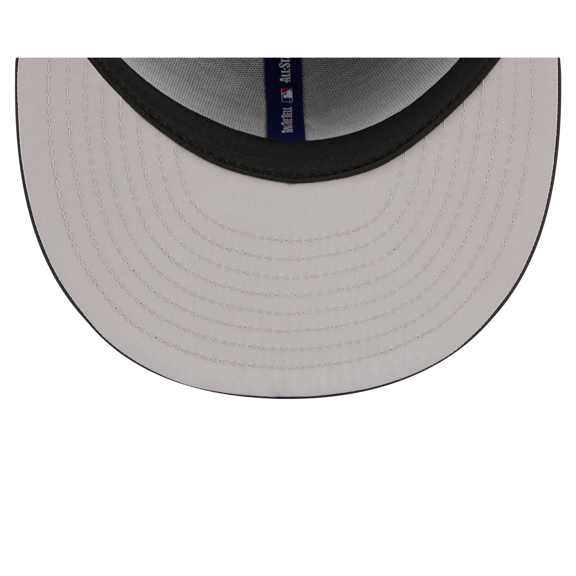 Arizona Diamondbacks 2026 All-Star Game Workout 59FIFTY Fitted Hat