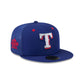 Texas Rangers 2026 All-Star Game Workout 59FIFTY Fitted Hat