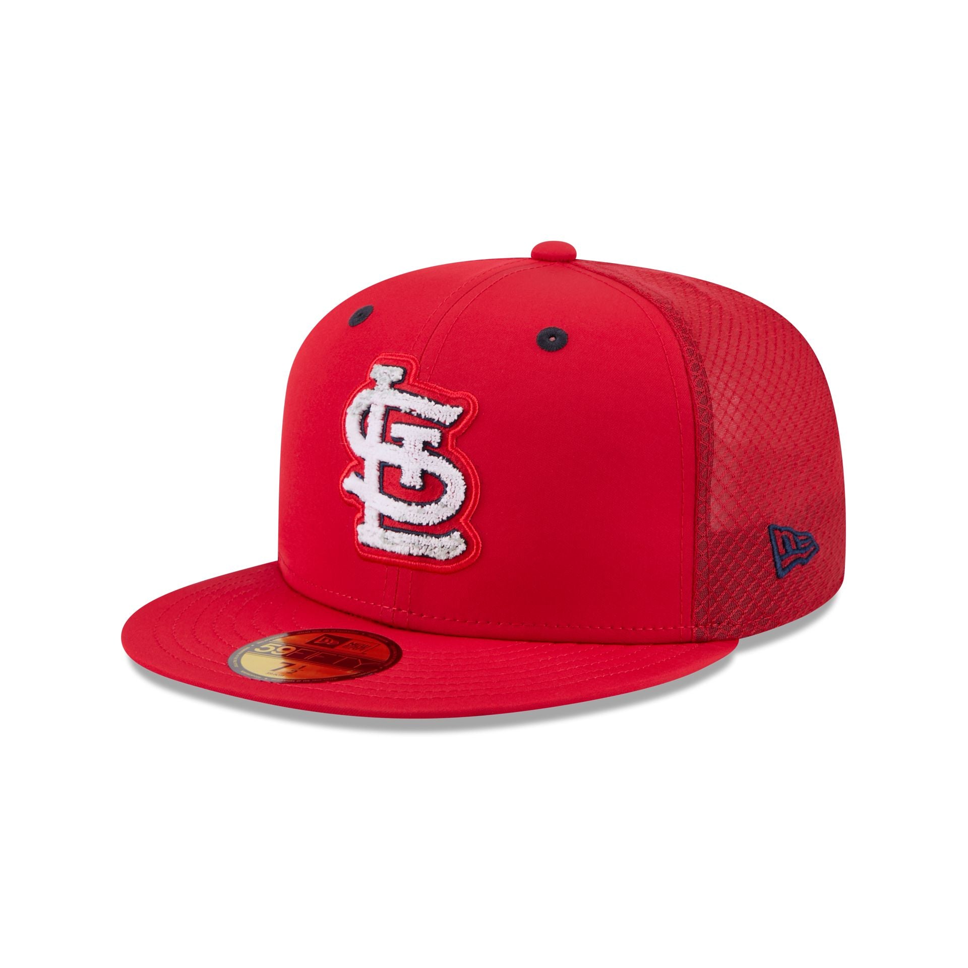 St. Louis Cardinals 2026 All-Star Game Workout 59FIFTY Fitted Hat