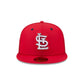 St. Louis Cardinals 2026 All-Star Game Workout 59FIFTY Fitted Hat