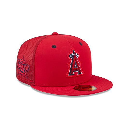 Los Angeles Angels 2026 All-Star Game Workout 59FIFTY Fitted Hat - New Era Cap