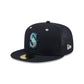 Seattle Mariners 2026 All-Star Game Workout 59FIFTY Fitted Hat