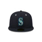 Seattle Mariners 2026 All-Star Game Workout 59FIFTY Fitted Hat