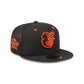 Baltimore Orioles 2026 All-Star Game Workout 59FIFTY Fitted Hat