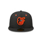 Baltimore Orioles 2026 All-Star Game Workout 59FIFTY Fitted Hat