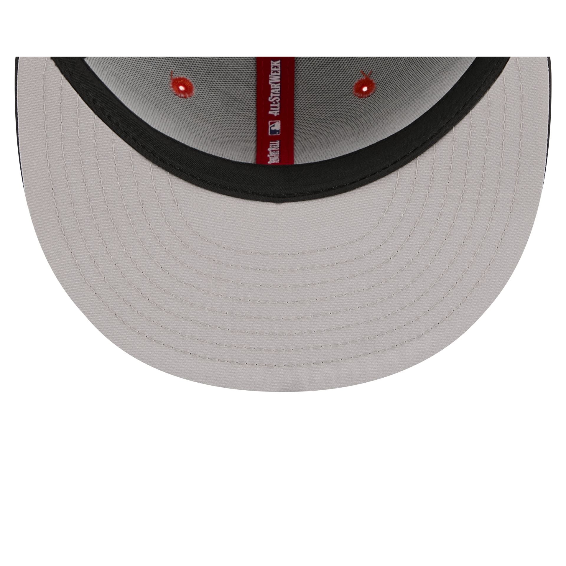 Baltimore Orioles 2026 All-Star Game Workout 59FIFTY Fitted Hat
