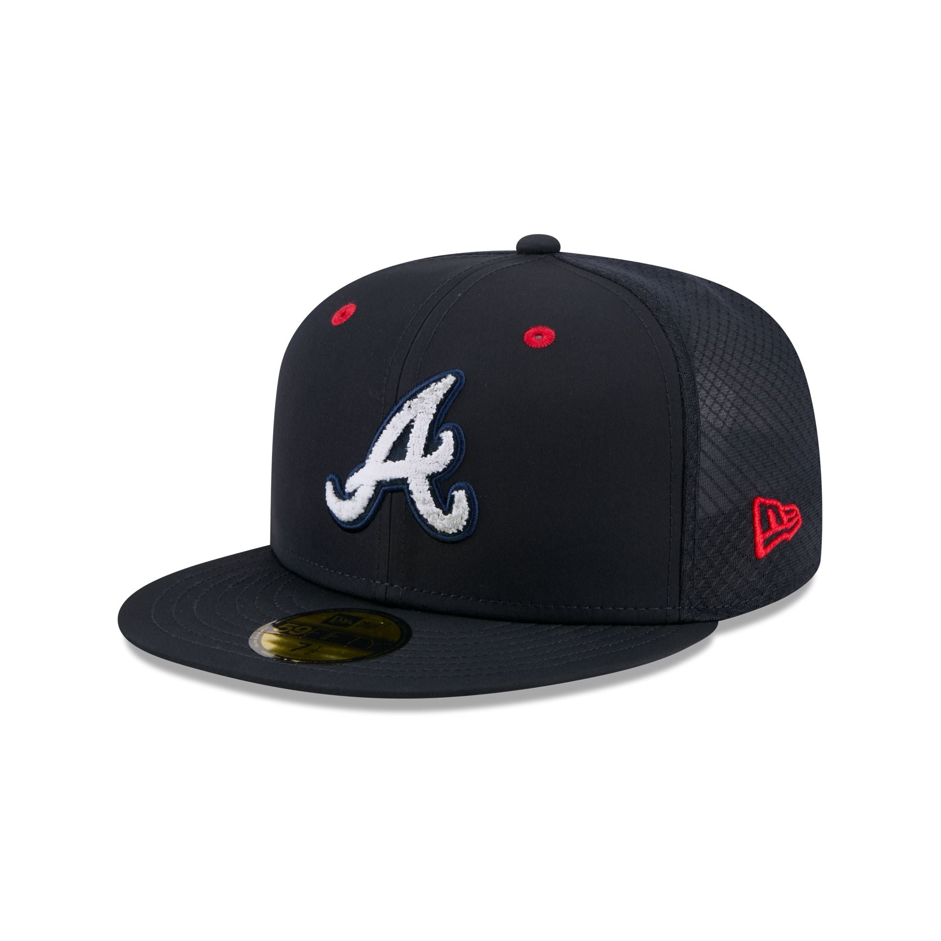 Atlanta Braves 2026 All-Star Game Workout 59FIFTY Fitted Hat – New
