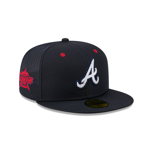 Atlanta Braves 2026 All-Star Game Workout 59FIFTY Fitted Hat - New Era Cap