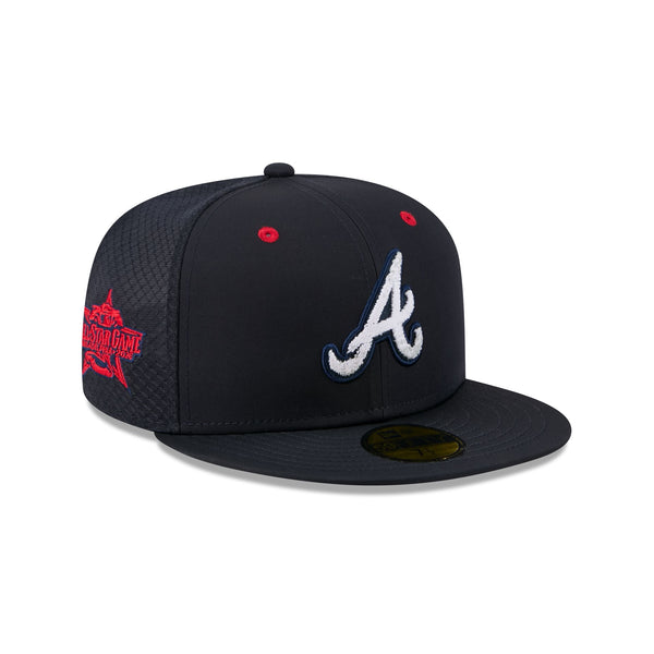 New Era Atlanta Braves 59FIFTY キャップ Atlanta Braves 2026 All-Star Game Workout 59FIFTY Fitted Hat – New