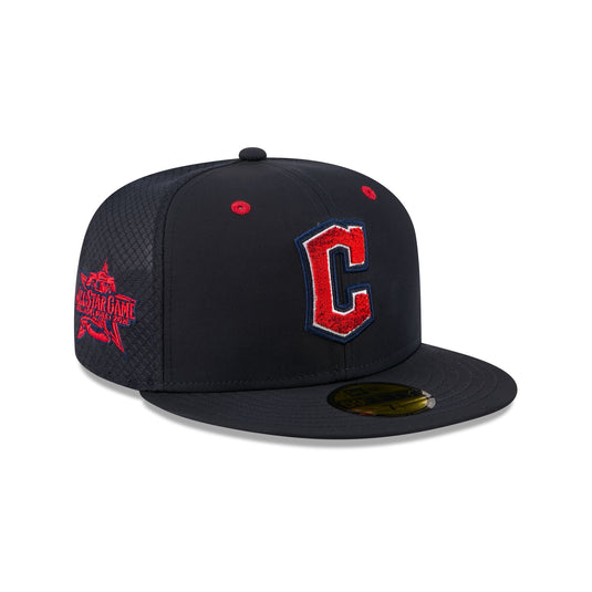 Cleveland Guardians 2026 All-Star Game Workout 59FIFTY Fitted Hat - New Era Cap
