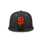 San Francisco Giants 2026 All-Star Game Workout 59FIFTY Fitted Hat