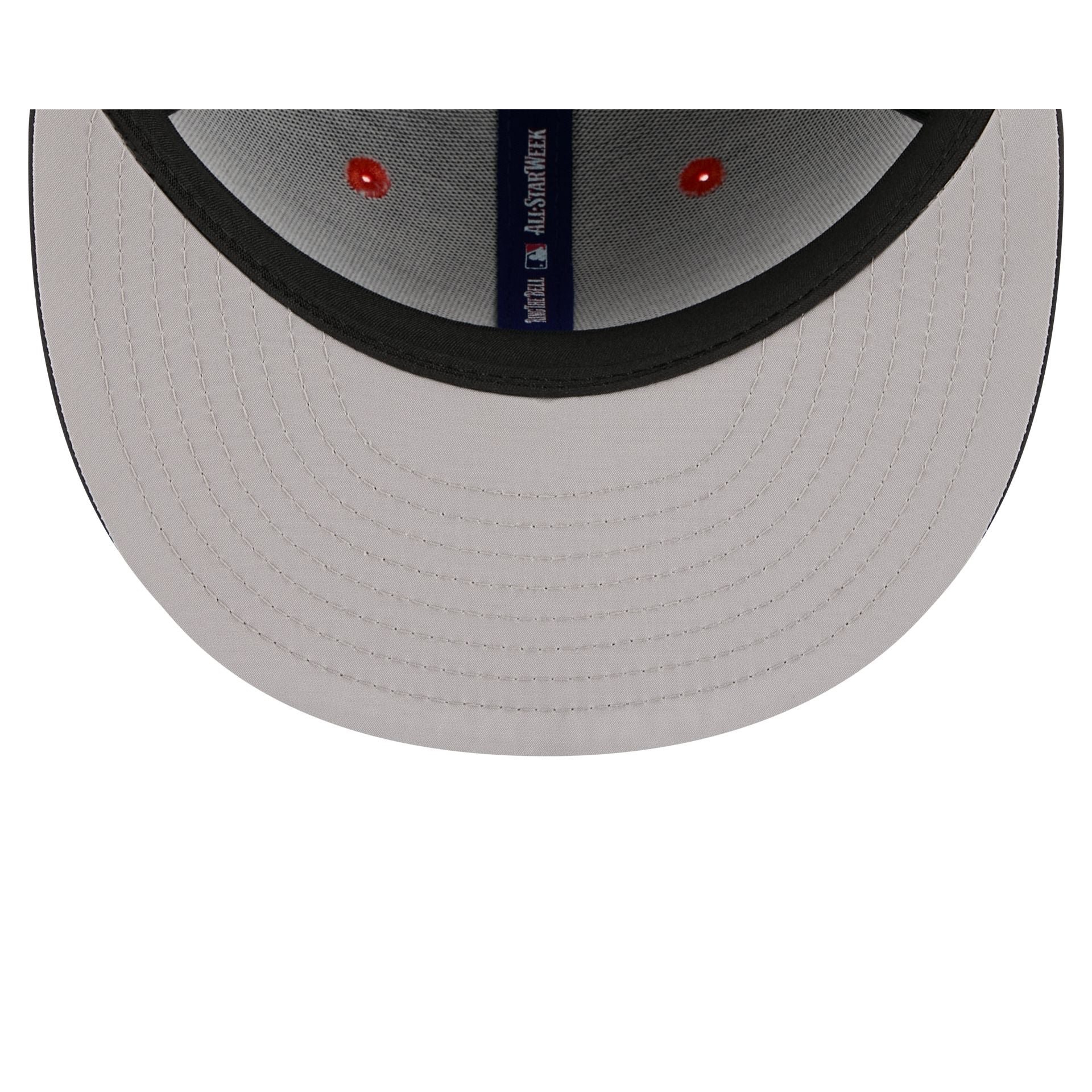San Francisco Giants 2026 All-Star Game Workout 59FIFTY Fitted Hat