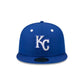 Kansas City Royals 2026 All-Star Game Workout 59FIFTY Fitted Hat