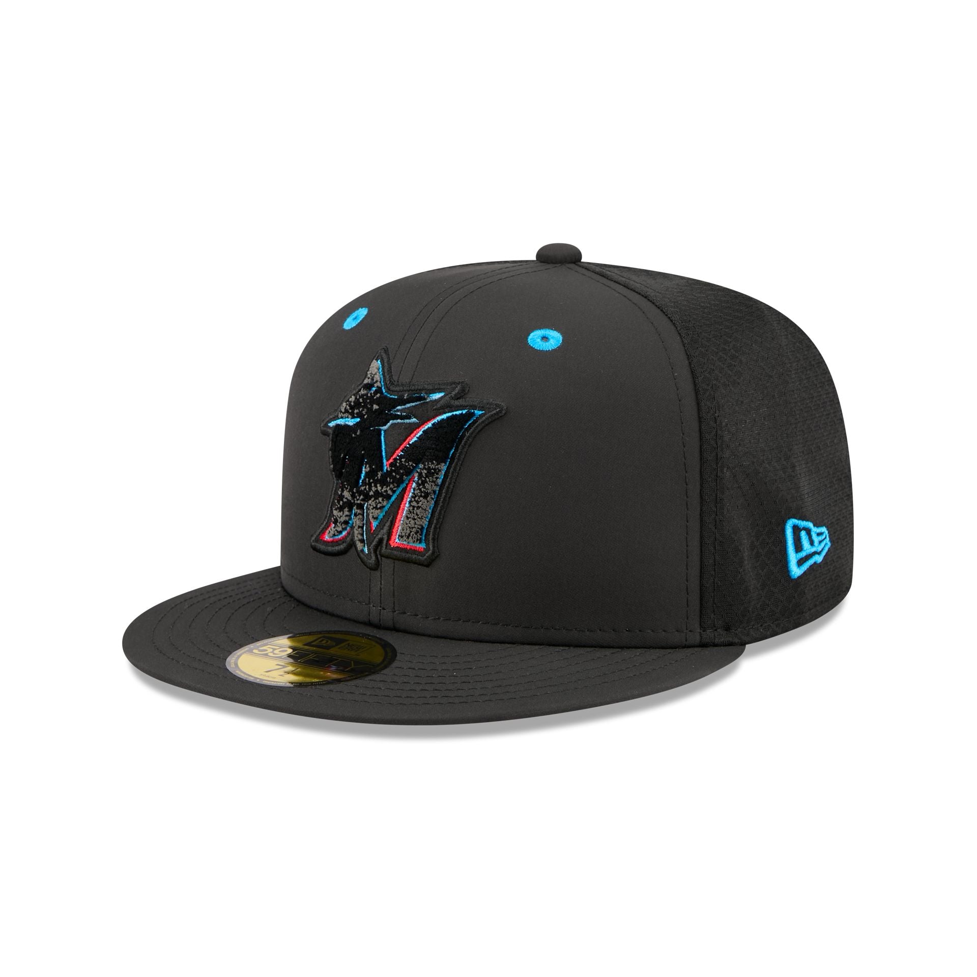 Miami Marlins 2026 All-Star Game Workout 59FIFTY Fitted Hat – New