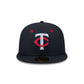 Minnesota Twins 2026 All-Star Game Workout 59FIFTY Fitted Hat