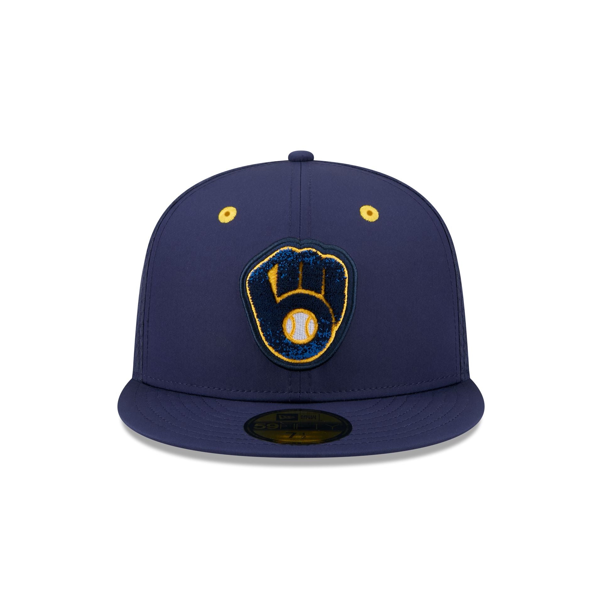 Milwaukee Brewers 2026 All-Star Game Workout 59FIFTY Fitted Hat