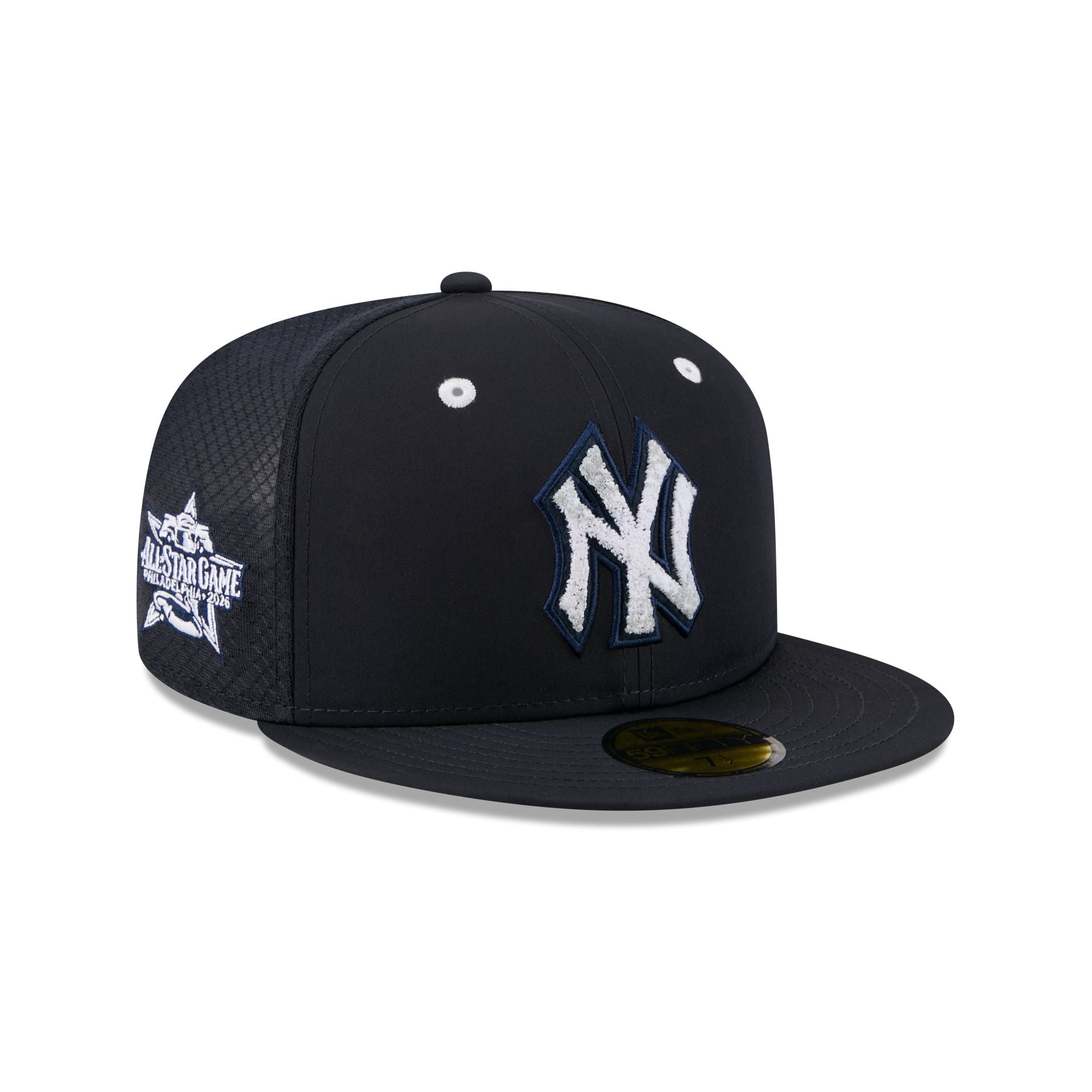 New York Yankees 2026 All-Star Game Workout 59FIFTY Fitted Hat