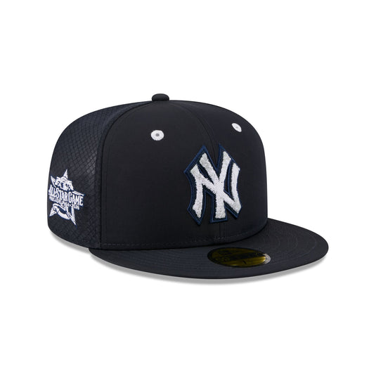 New York Yankees 2026 All-Star Game Workout 59FIFTY Fitted Hat - New Era Cap