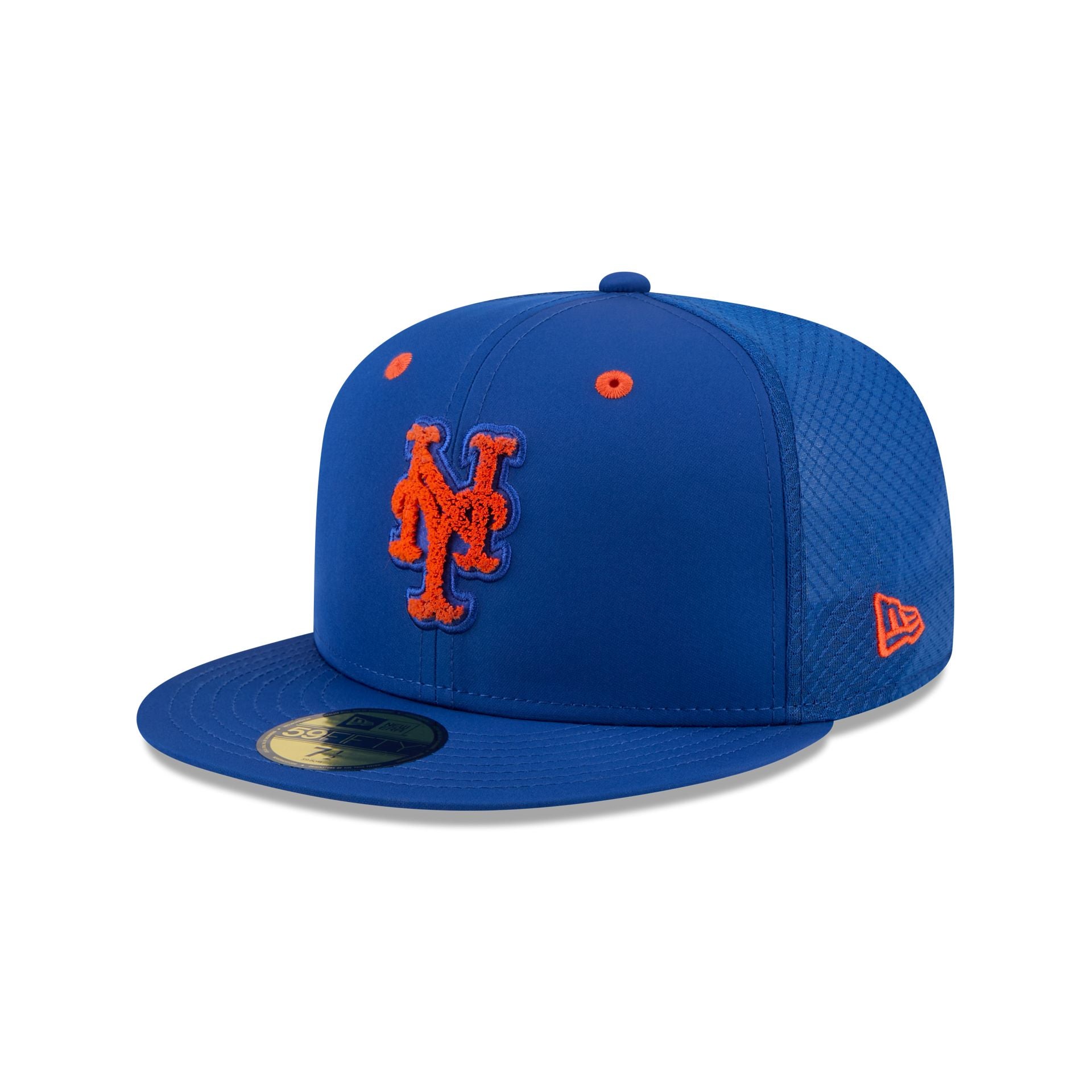 パズルロゴ　ニューヨーク・メッツ　ニューエラ　59FIFTY METS New York Mets 2026 All-Star Game Workout 59FIFTY Fitted Hat – New