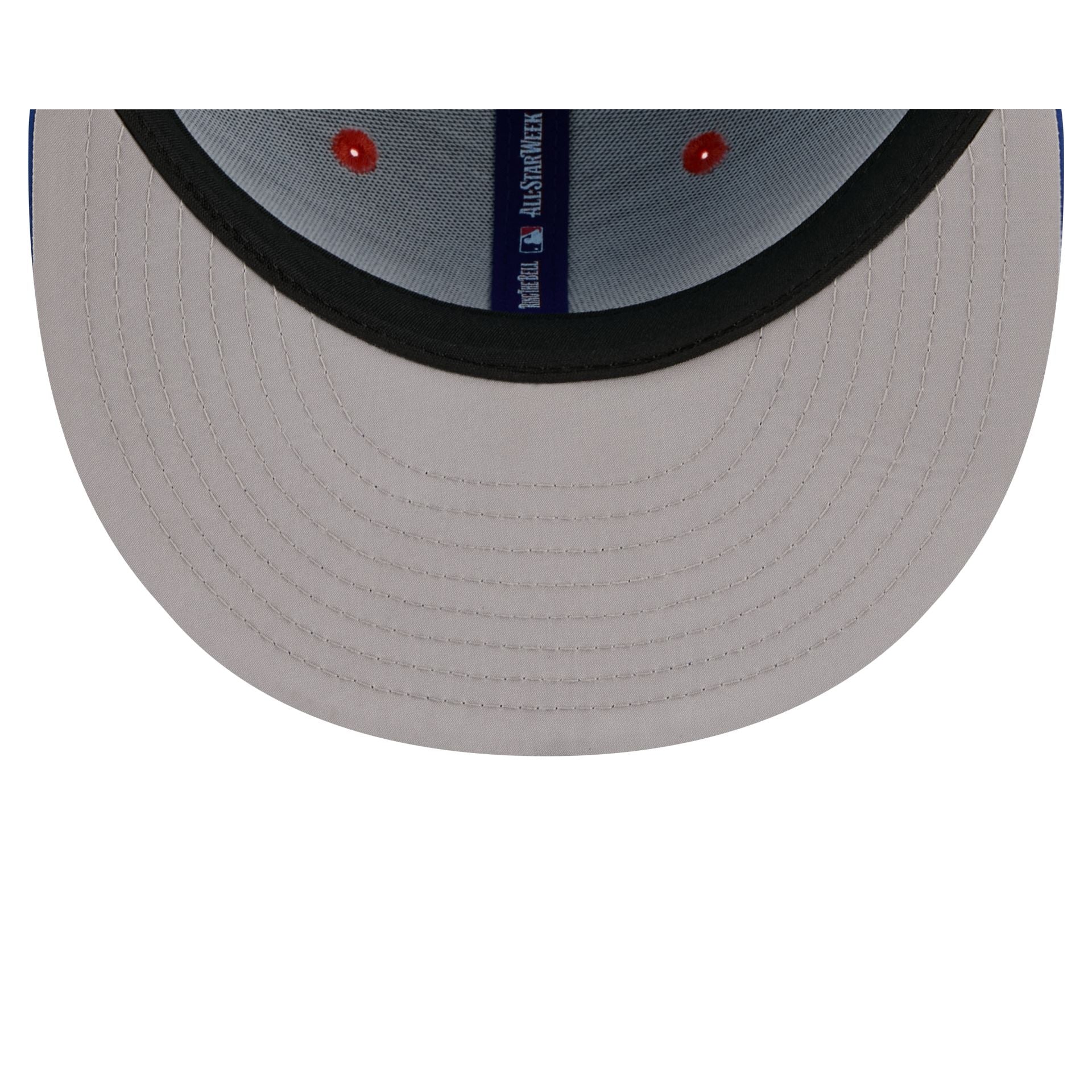 New York Mets 2026 All-Star Game Workout 59FIFTY Fitted Hat