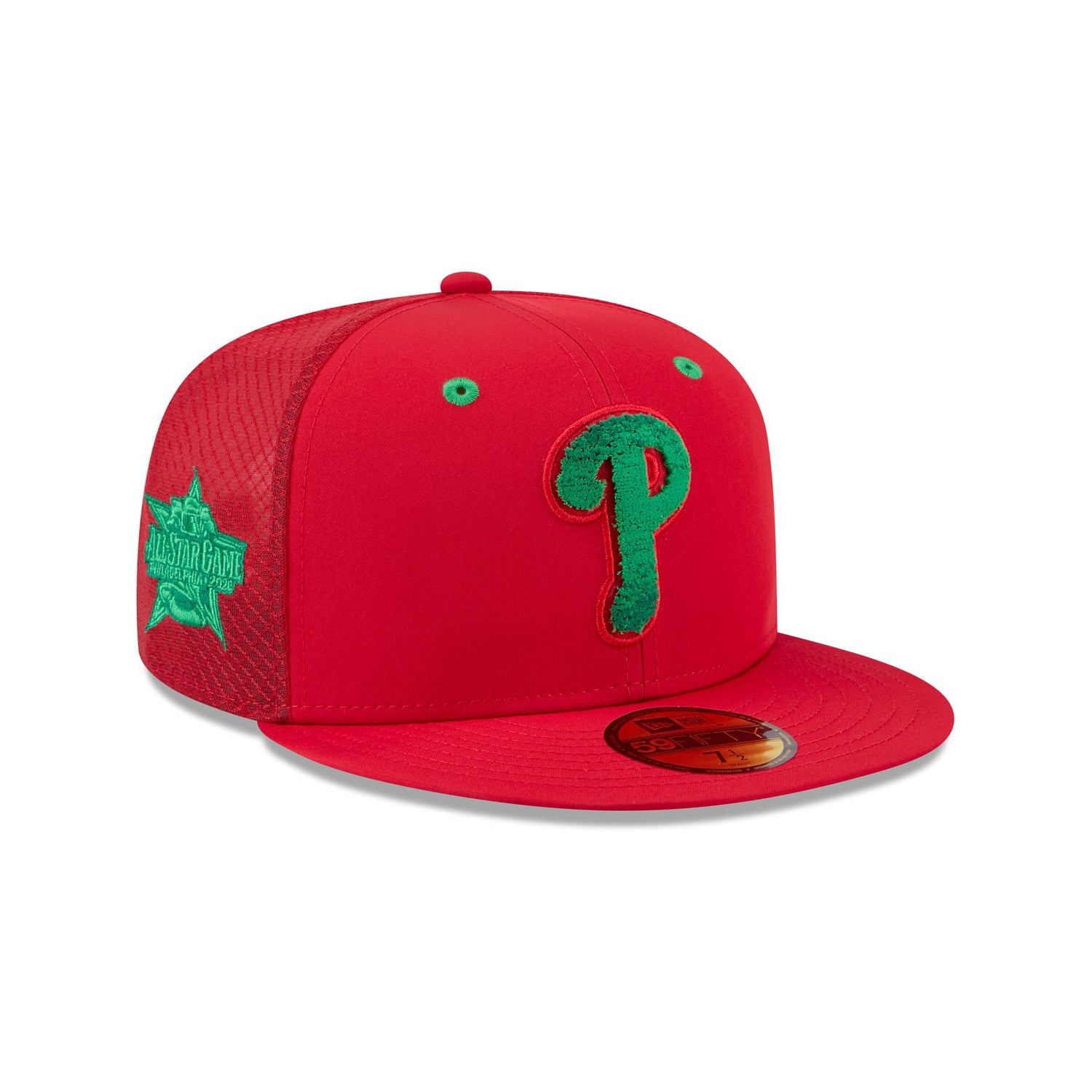 Philadelphia Phillies 2026 All-Star Game Workout 59FIFTY Fitted Hat