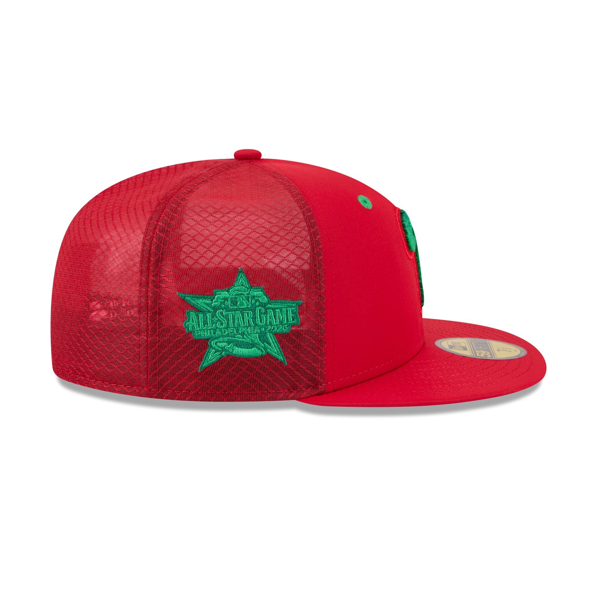 Philadelphia Phillies 2026 All-Star Game Workout 59FIFTY Fitted
