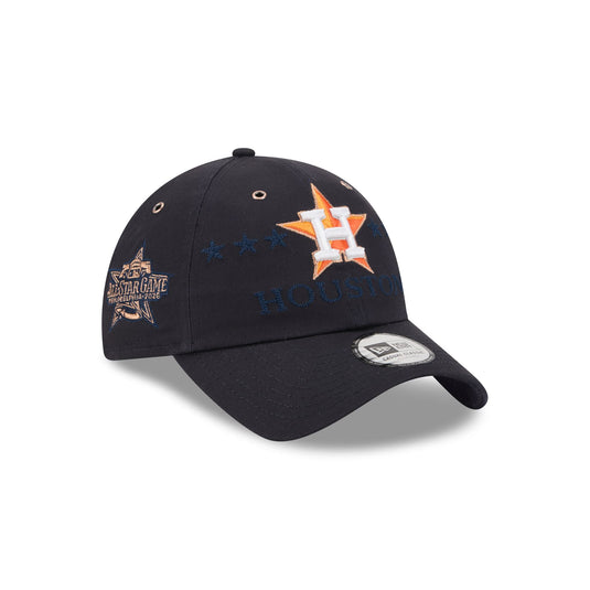 Houston Astros 2026 All-Star Game Casual Classic Adjustable Hat - New Era Cap