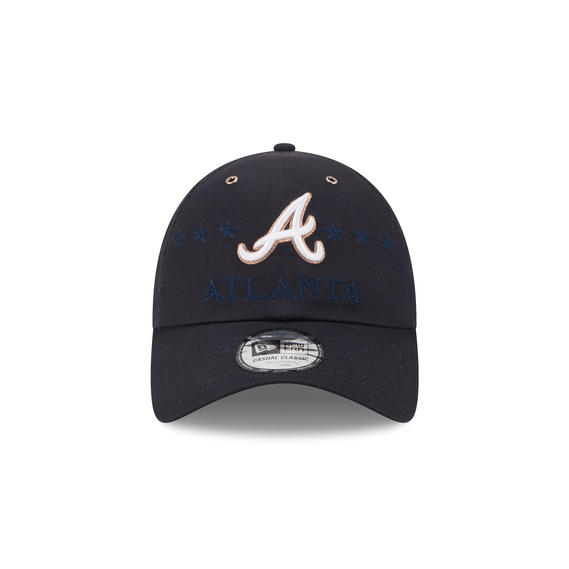Atlanta Braves 2026 All-Star Game Casual Classic Adjustable Hat