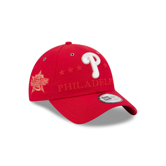 Philadelphia Phillies 2026 All-Star Game Casual Classic Adjustable Hat - New Era Cap