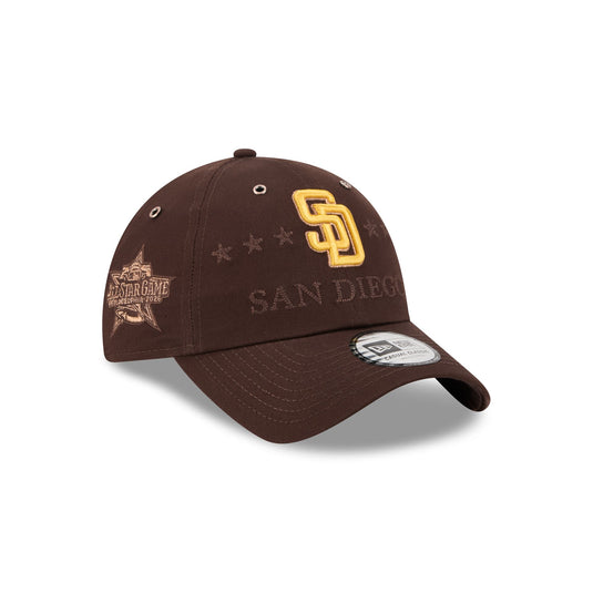 San Diego Padres 2026 All-Star Game Casual Classic Adjustable Hat - New Era Cap