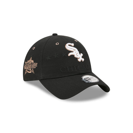 Chicago White Sox 2026 All-Star Game Casual Classic Adjustable Hat - New Era Cap