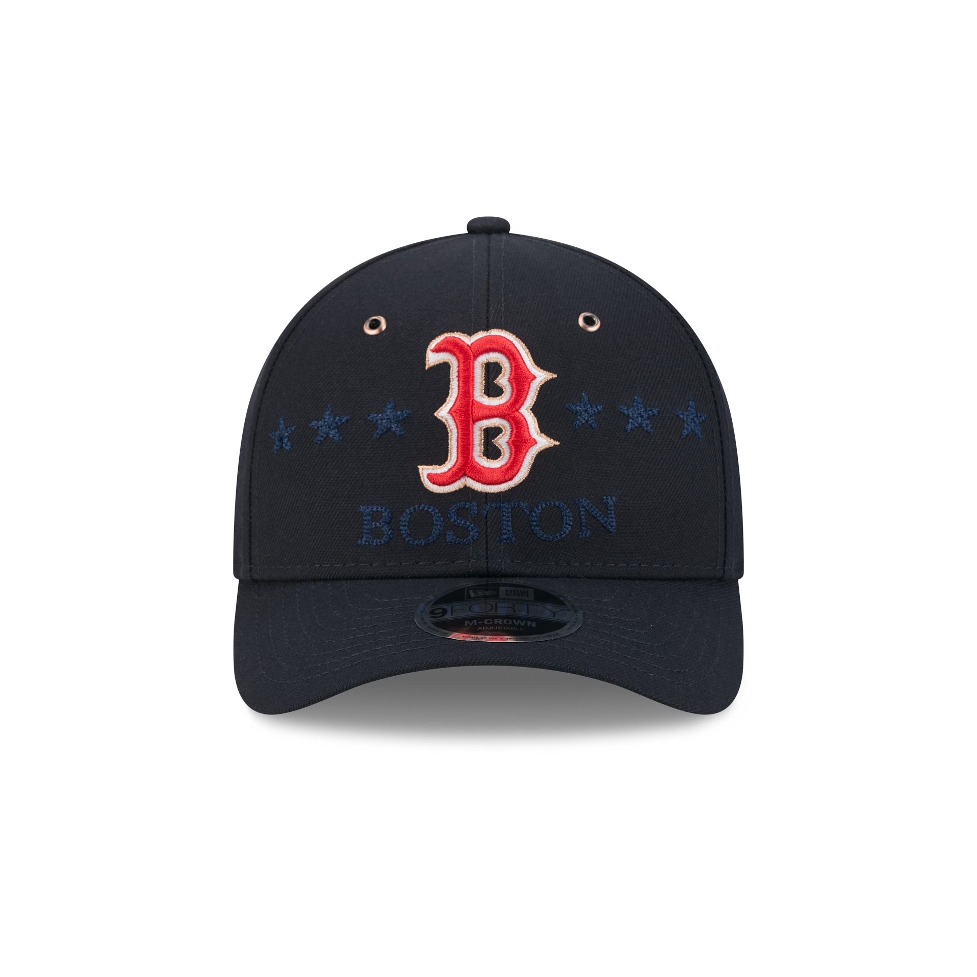 Boston Red Sox 2026 All-Star Game 9FORTY M-Crown Snapback Hat