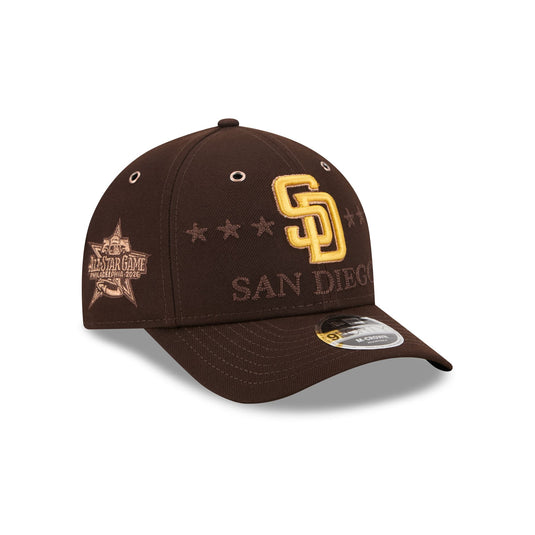 San Diego Padres 2026 All-Star Game 9FORTY M-Crown Snapback Hat - New Era Cap