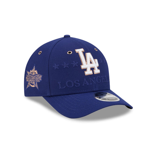 Los Angeles Dodgers 2026 All-Star Game 9FORTY M-Crown Snapback Hat - New Era Cap