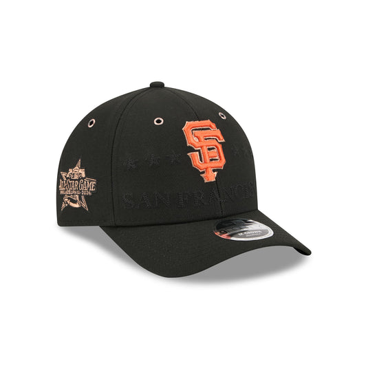 San Francisco Giants 2026 All-Star Game 9FORTY M-Crown Snapback Hat - New Era Cap