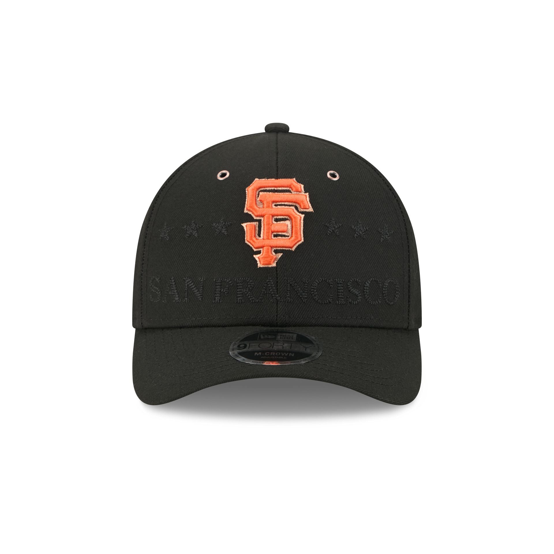 San Francisco Giants 2026 All-Star Game 9FORTY M-Crown Snapback Hat