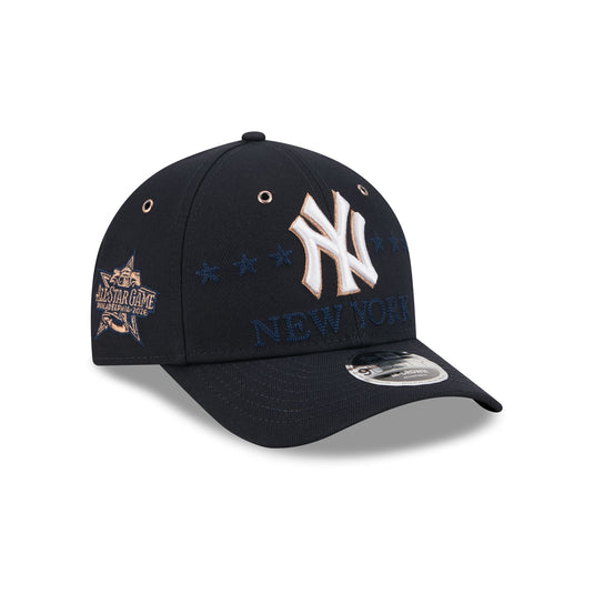 New York Yankees 2026 All-Star Game 9FORTY M-Crown Snapback Hat - New Era Cap