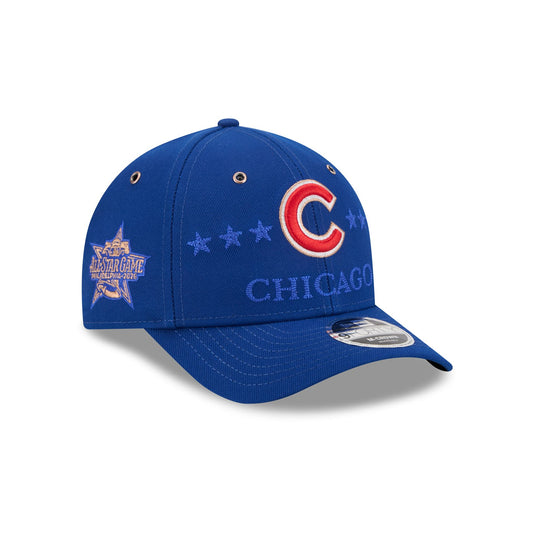 Chicago Cubs 2026 All-Star Game 9FORTY M-Crown Snapback Hat - New Era Cap