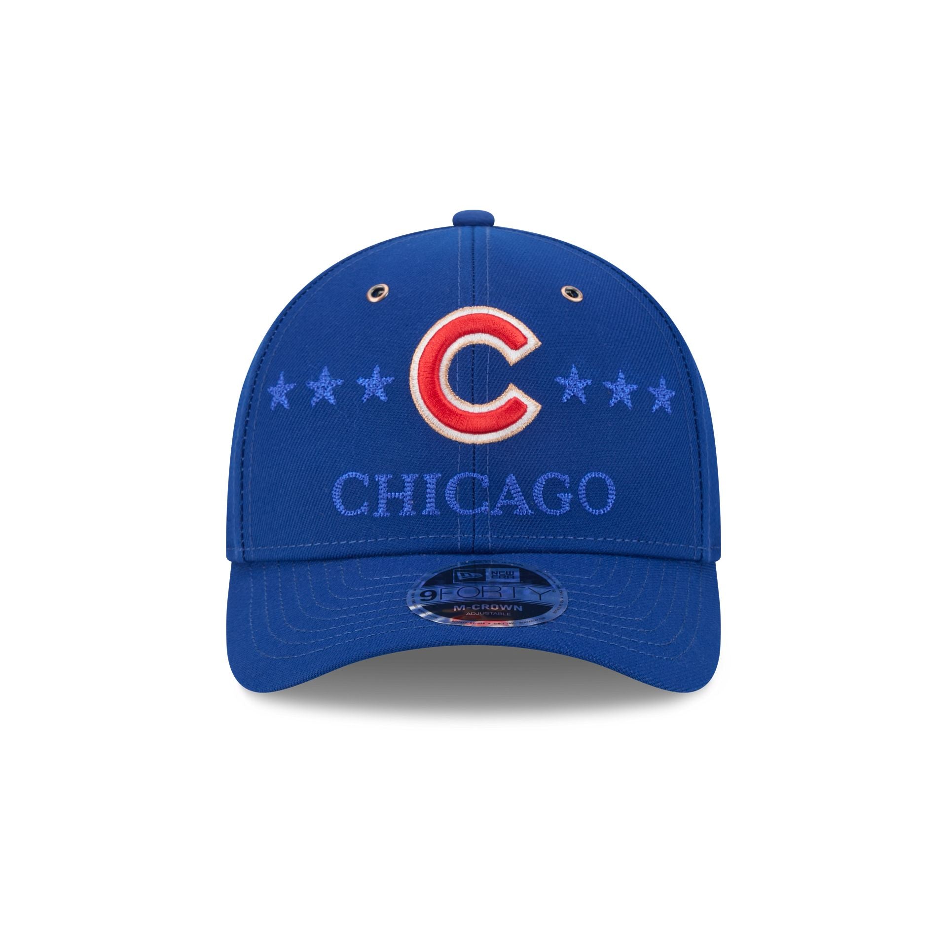 Chicago Cubs 2026 All-Star Game 9FORTY M-Crown Snapback Hat