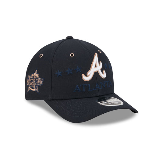 Atlanta Braves 2026 All-Star Game 9FORTY M-Crown Snapback Hat - New Era Cap