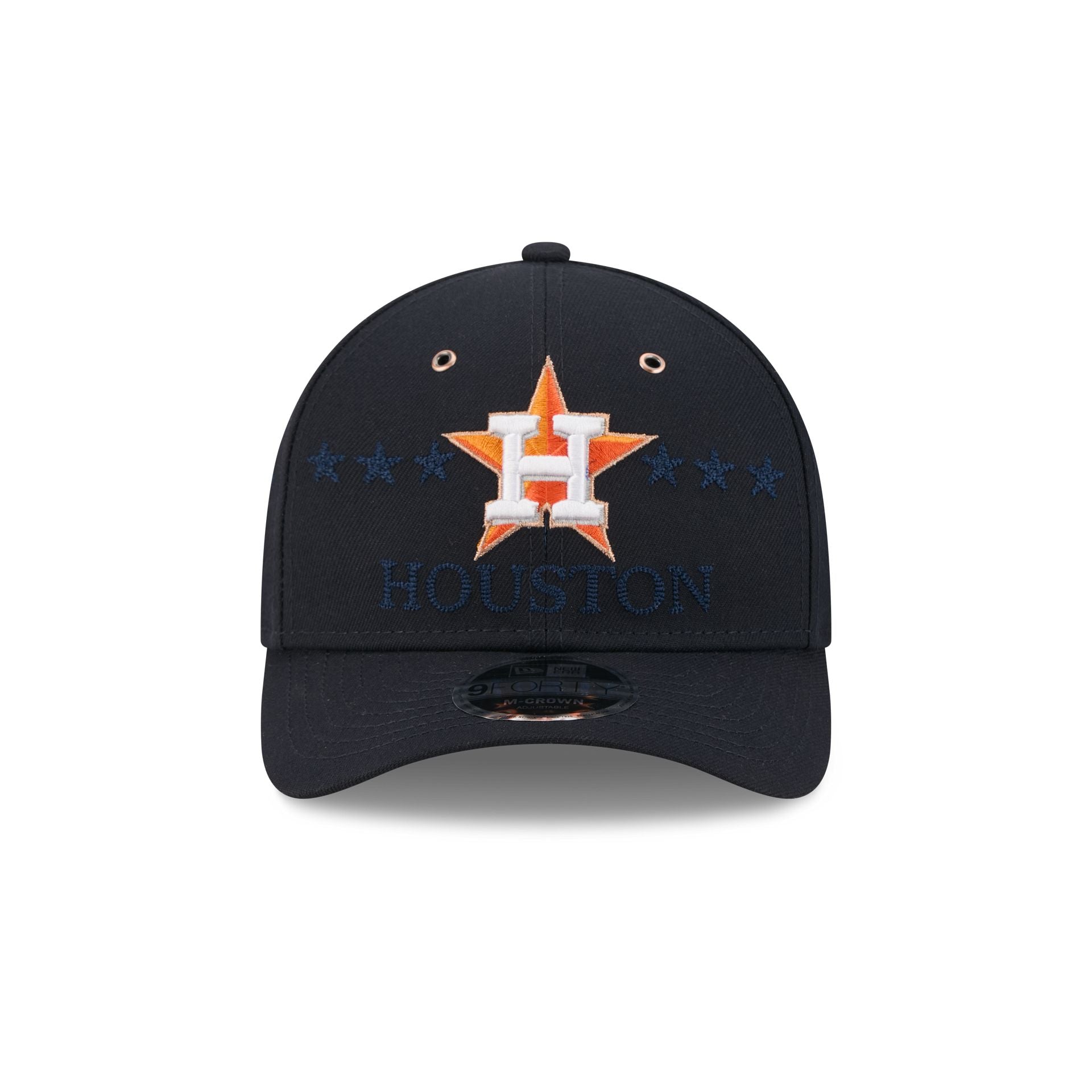 Houston Astros 2026 All-Star Game 9FORTY M-Crown Snapback Hat