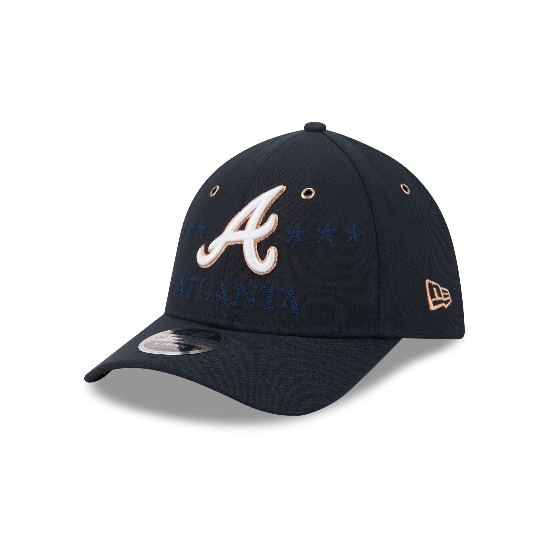 Atlanta Braves 2026 All-Star Game 39THIRTY Stretch Fit Hat