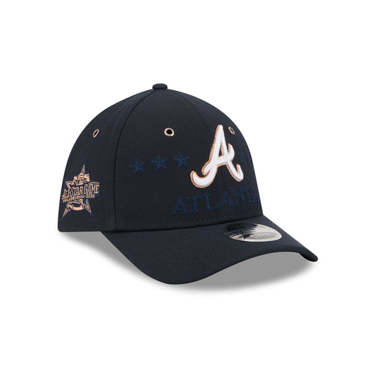 Atlanta Braves 2026 All-Star Game 39THIRTY Stretch Fit Hat - New Era Cap