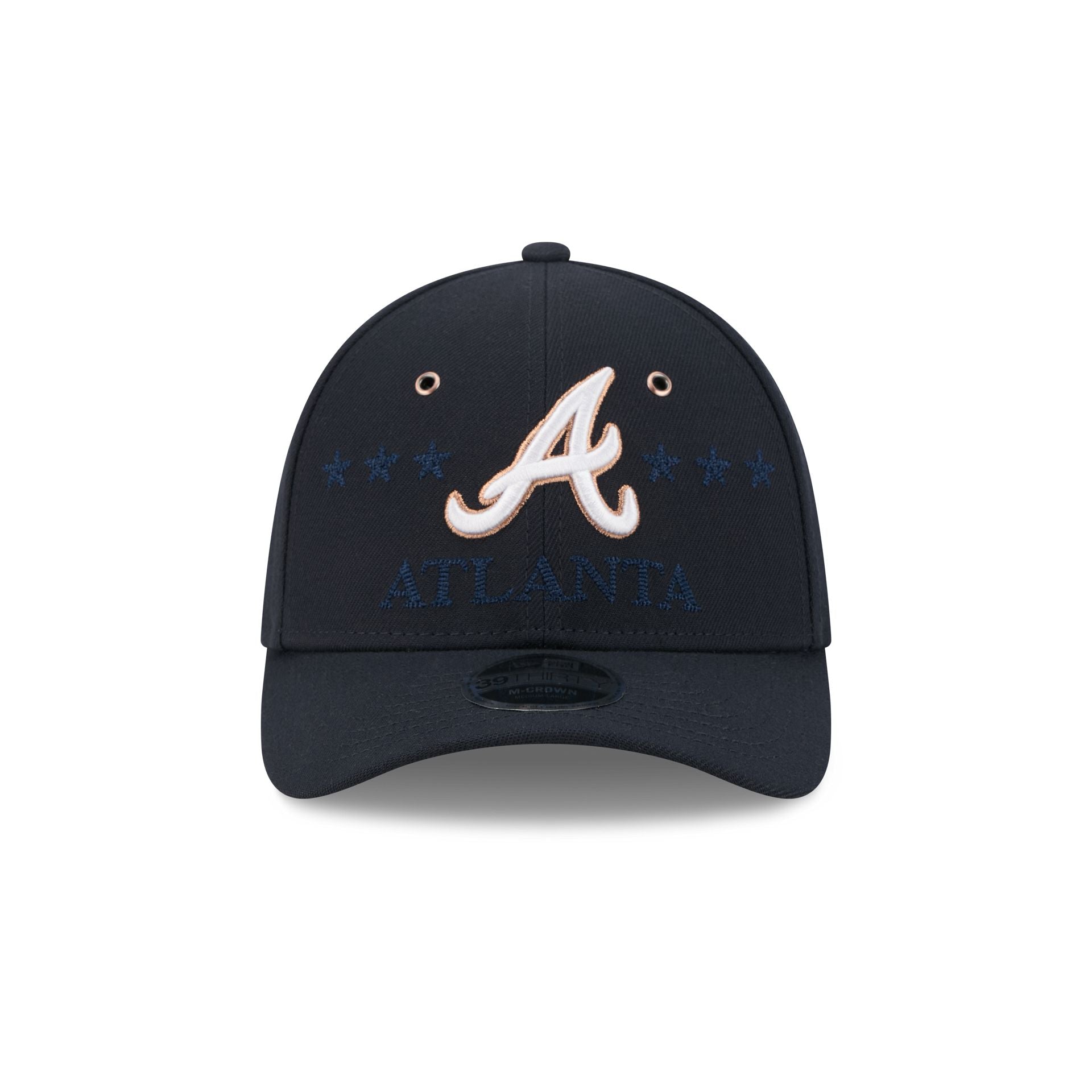 Atlanta Braves 2026 All-Star Game 39THIRTY Stretch Fit Hat