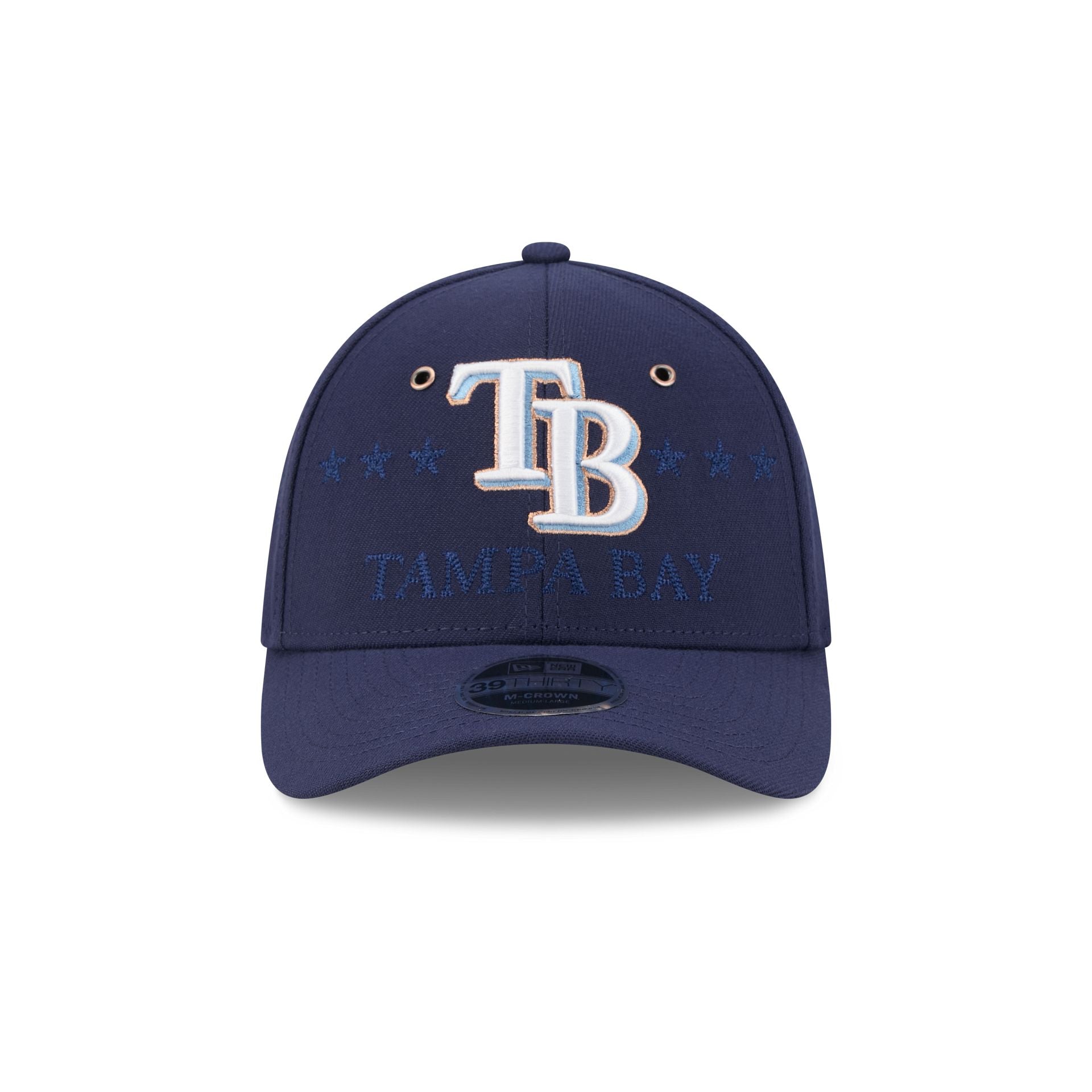 Tampa Bay Rays 2026 All-Star Game 39THIRTY Stretch Fit Hat