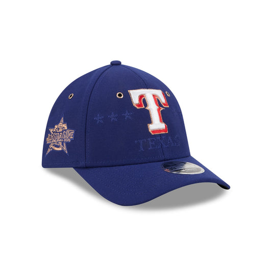 Texas Rangers 2026 All-Star Game 39THIRTY Stretch Fit Hat - New Era Cap