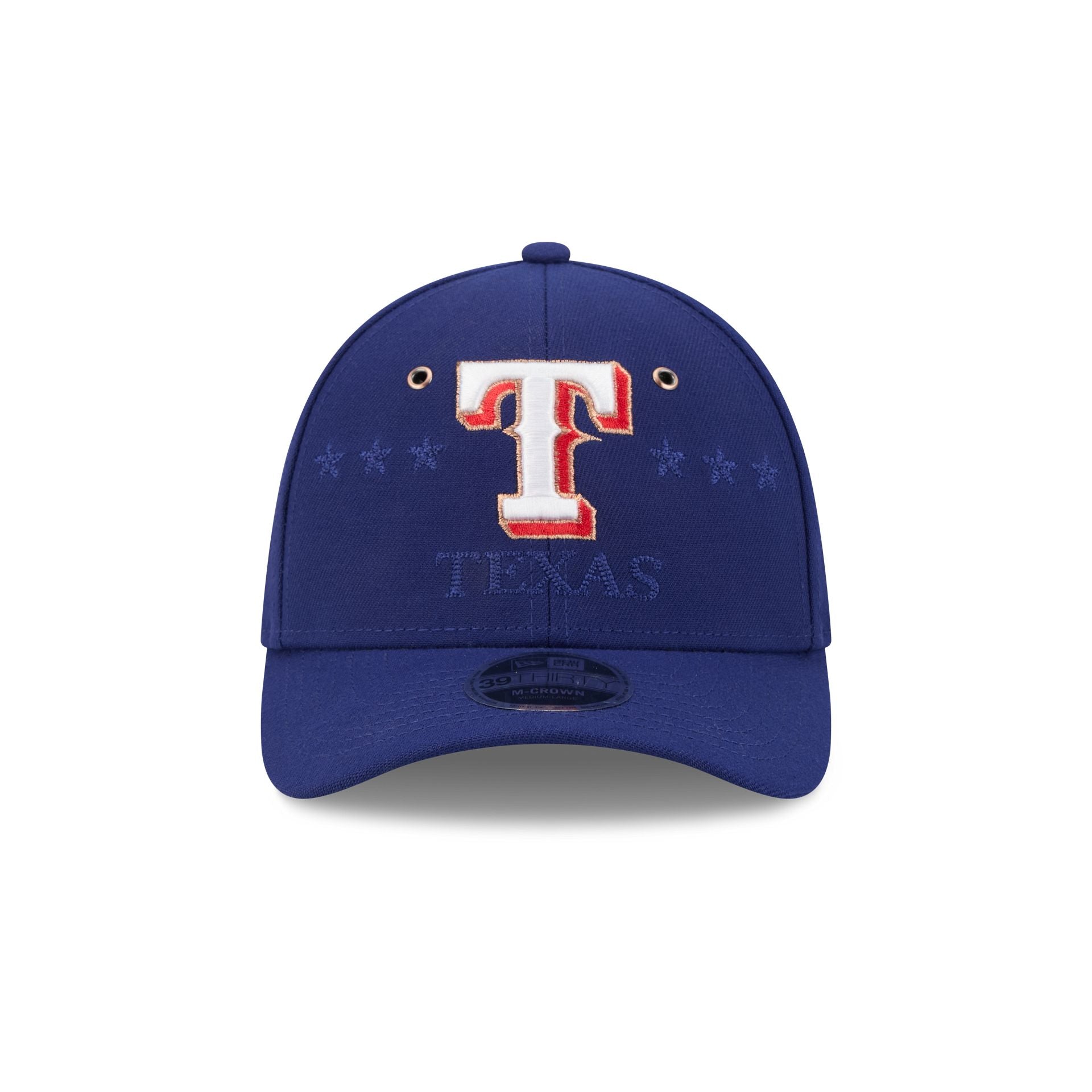 Texas Rangers 2026 All-Star Game 39THIRTY Stretch Fit Hat